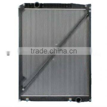 Mercedes Benz truck parts Mercedes Benz Radiator 1015*735*43