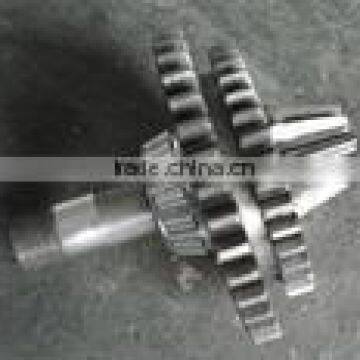 CNC Machining Wheel Part