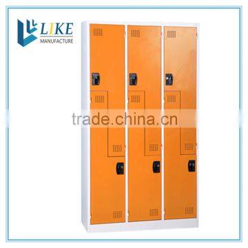 L Shape Locker, Customized