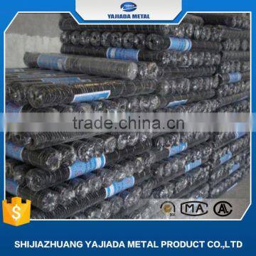 china high quality pvc hexagonal mesh for gabion box