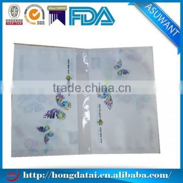 Plastic package bag for tissue,tissue paper packing plastic bags