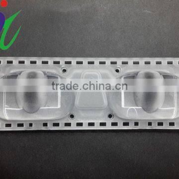 Plastic Lens,Optical Grade PC Material CREE Cob Led Lens