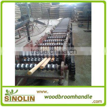 SINOLIN Machine to Wooden Broom Handles photo-5