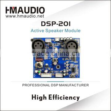 High Quality Professional Module for Speakers DSP201