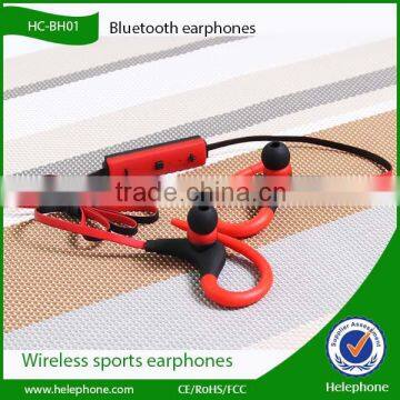 HC-BH01 Wireless Mini Sports In-ear Stereo Bluetooth Earphone/Earbud photo-4