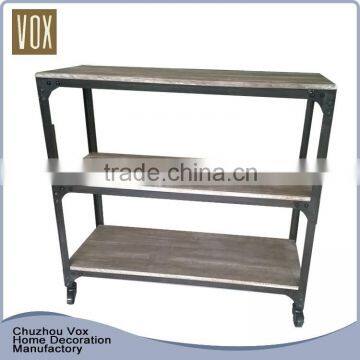 Antique natural Japanese style wholesale console tables