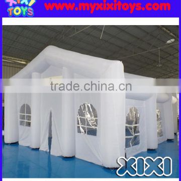 XIXI Outdoor White Inflatable Wedding Tent For Rental,Party Tent,Inflatable Marquee