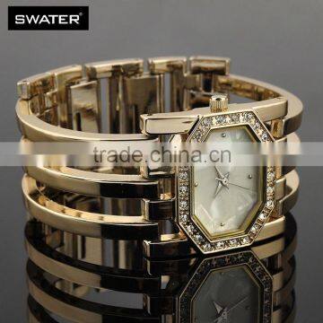 Wholesale Indian Jewelry Stainless Steel Custom Made Watches photo-3
