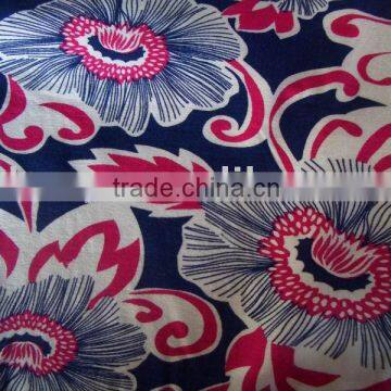 Rayon Printed Jersey