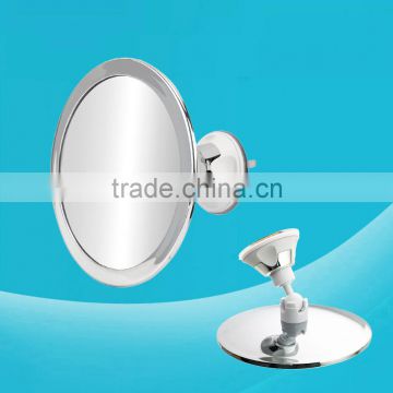 Fogless shower mirror fog free bathroom shaving mirror,adjustable wall mounted mirror