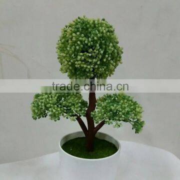 Cheap Promotional 18cm Mini Christmass Tree photo-6