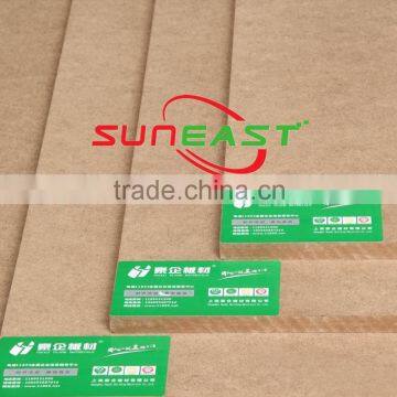 Linyi Suneast Melamine mdf,plain mdf board,mdf sheet prices