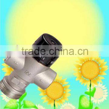 Mixing Valve for Solar Water Heaters System