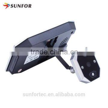 3.5 Inch High Definition Security Camera for Apartment Door photo-3