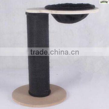 Eco-friendy new products MDF pet cage,cat scratcher house type cat furniture