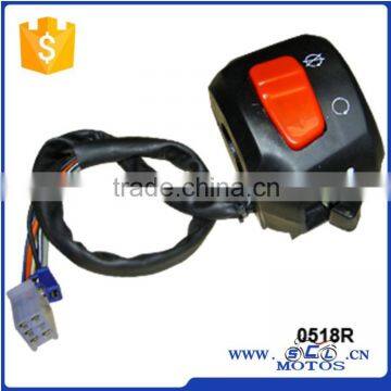 SCL-0518R Right Handle switch for Victor GLCES motorcycle