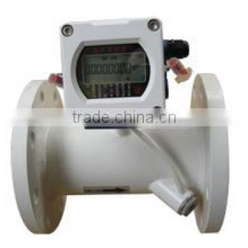 BBZ-pipeline ultrasonic flowmeter