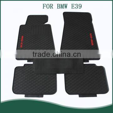 Customized size one size for one car model car floor mat for BMW E39