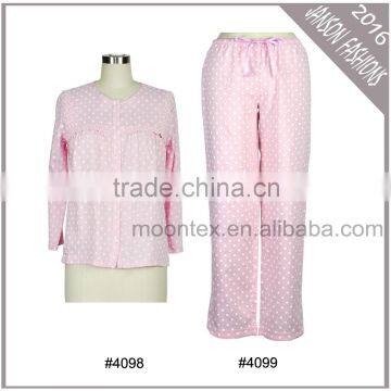 chinese good quality pajamas for women