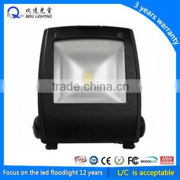 Hot selling Backpack Type CE&RoHs 5W 10W 20W 30W 40W 50W 60W 70W High Power Outdoor LED Flood Light