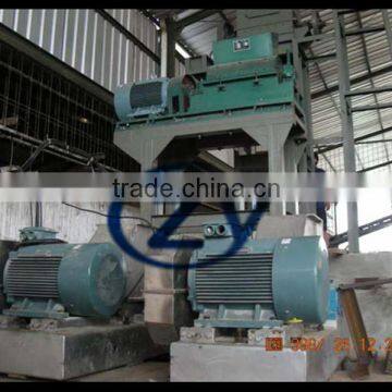 China high efficiency saving consumption cassava flour /fufu processing machine