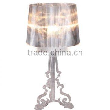 Transparent Acrylic lamp for home decoration T3303