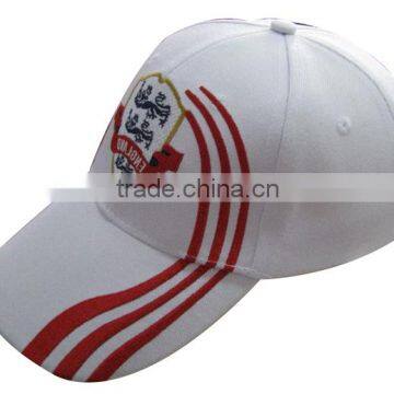 2015 hot sale custom design hat football caps hats outdoor sports baseball Cap