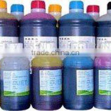 Universal dye ink