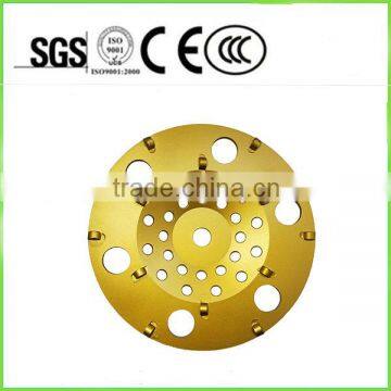 High quality PCD Diamond cutting wheel machines