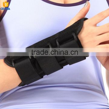 Medical Orthopedic Wrist immobilization splints / Wrist Wraps / Waterproof wrist support