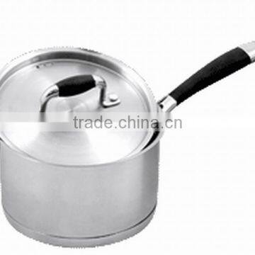 stainless steel saucepan supplier for avan,cookware