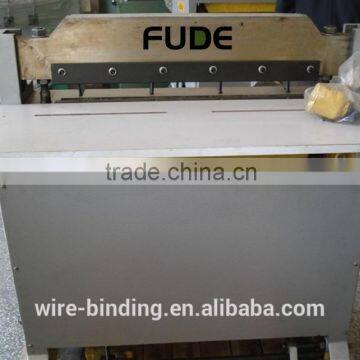 FUDE---High quality Semi-automatic Punching Machine