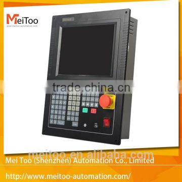 High quality Min input unit 0.001mm plasma and flame cutting machine cnc control for hot sale