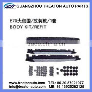 FOR BMW X5 E70 07-08 BODY KITREFIT