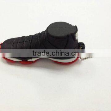 2014 new product wholesale simulation shoes shape usb flash drive free samples made in china