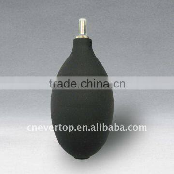 PVC Air blower bulb with metal tip