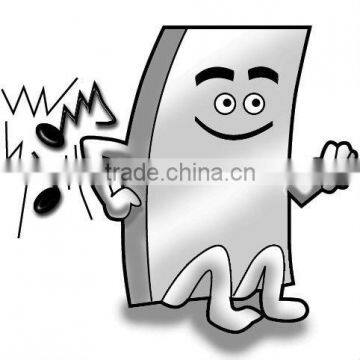 Asbestos Free Sound Reduction Calcium Silicate Board photo-3