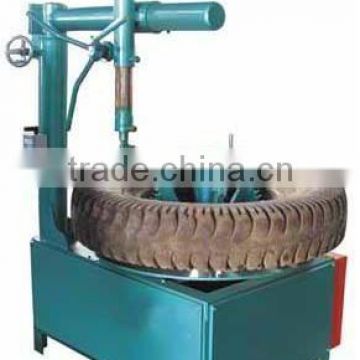 new type reclaimed rubber machine