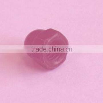DIN1587 Black Oxide Hexagon Domed Cap Nuts photo-2