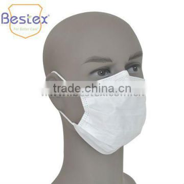 4-ply Disposable Face Mask