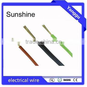 BV cable low voltage flame retardant 93/68/EEC