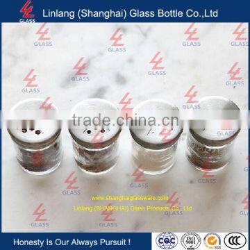 Special Shaped Salt and Pepper Jars