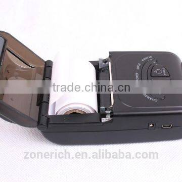 Zonerich Mobile Printer AB-320M 58mm With Bluetooth photo-2