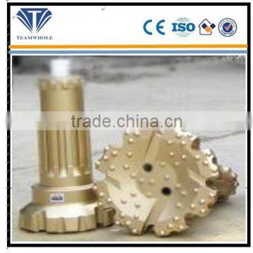 DTH drill bit for DHD112 hammer