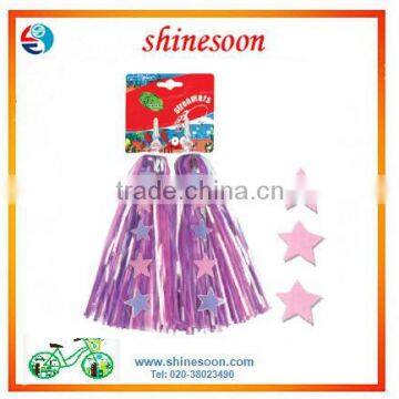 New Design Lovely kids bike streamer bicycle streamer