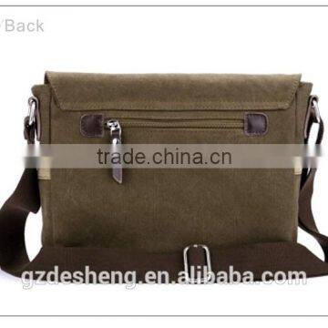 2015 Guangzhou Factory Canvas Shoulder Bag,high Quanlity photo-4