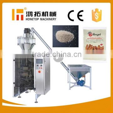 Quality assurance bread yeast packing machine