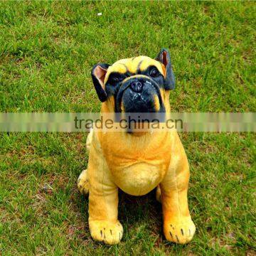 Pug Dog Plush Toy Dog Gifts Stuffed Animal