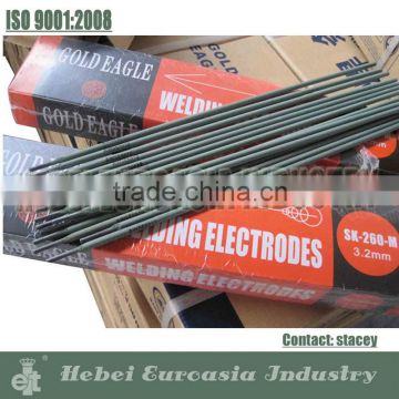 Mild Steel Welding Electrode E6013