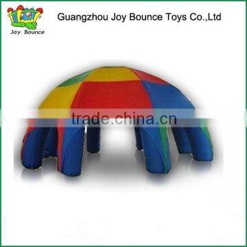 hottest large new design inflatable tent with good price